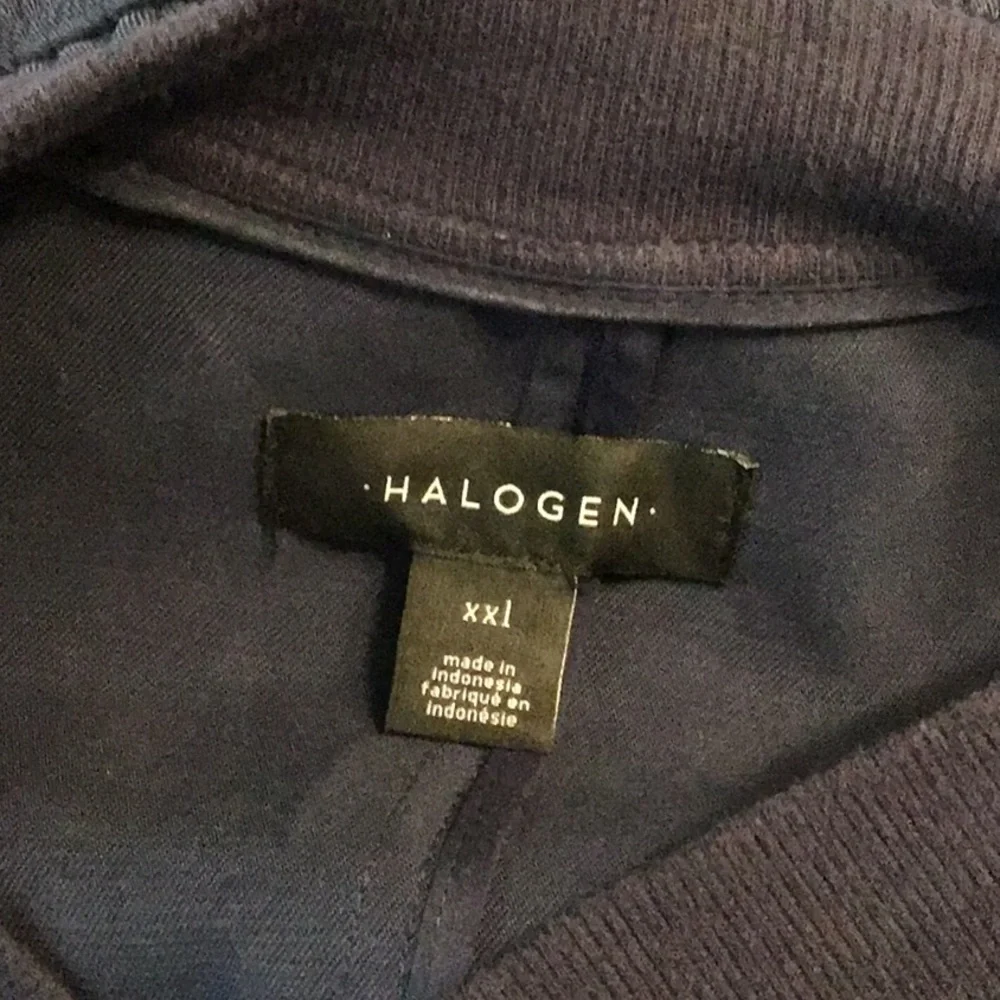 Halogen ruffled jacket - Picture 5 of 5
